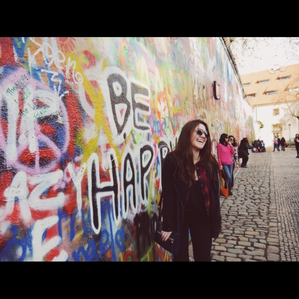 Meet your Posher, Kaitlin